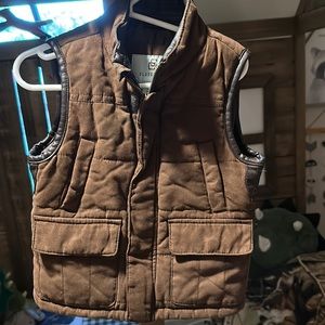 Little boys vest size 2/3
